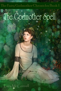 The Godmother Spell Front Cover