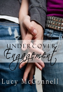 Undercover Engagement front cover