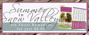 Summer In Snow Valley Blog Tour Banner 99 cents