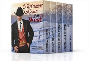 Christmas Hearts of the West
