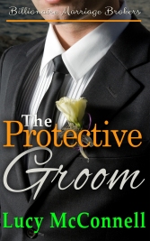 The Protective Groom greyscale.jpg